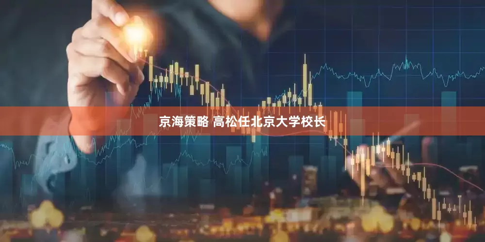 京海策略 高松任北京大学校长